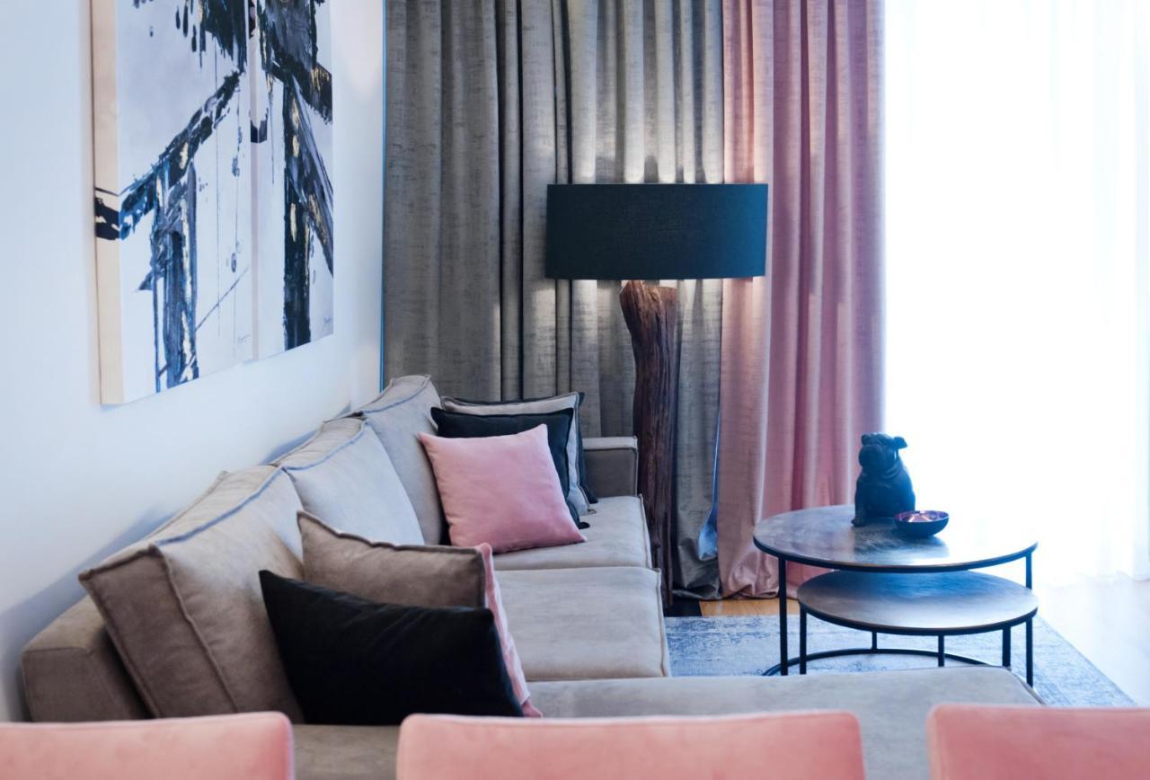 Acropolis View Deluxe Penthouse & Luxury Apartments Athene Buitenkant foto