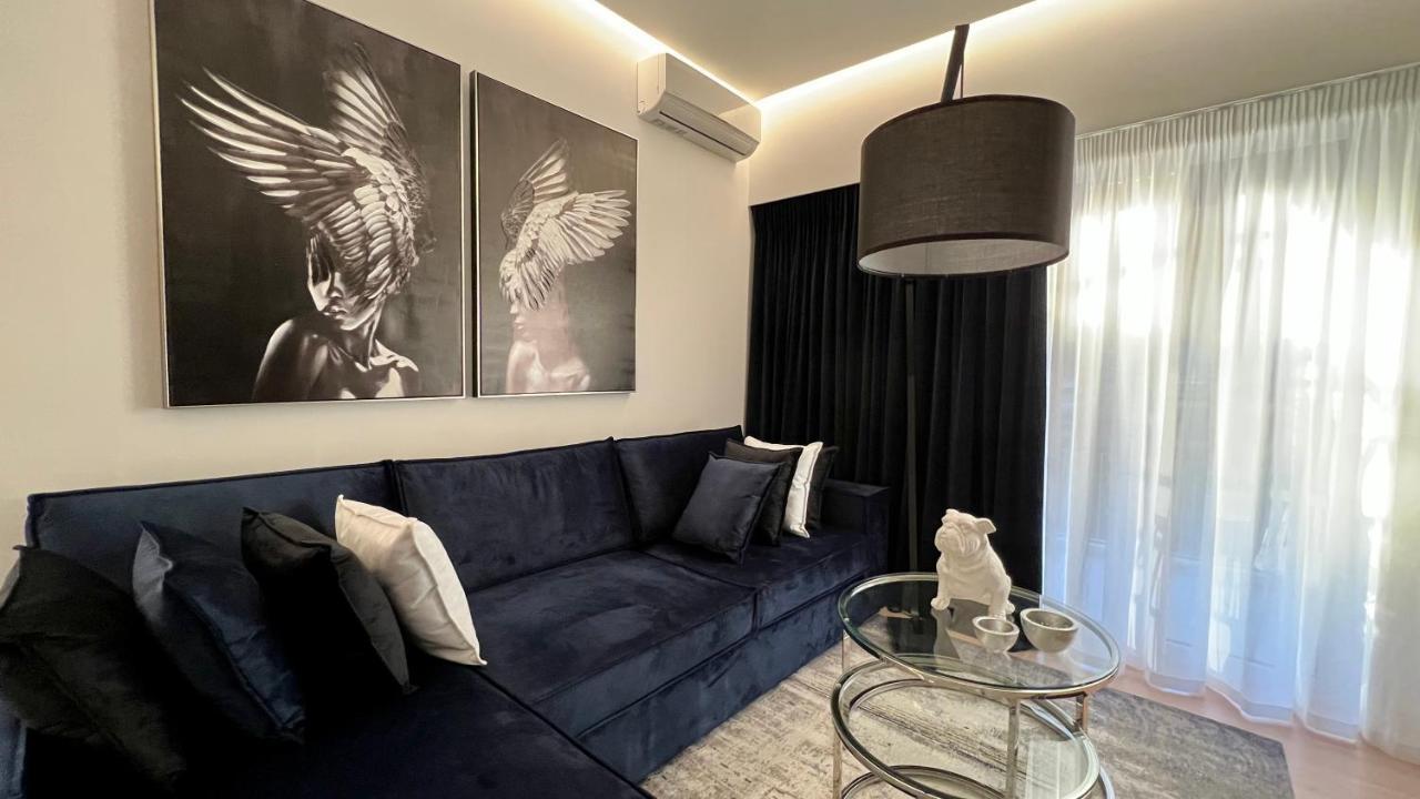 Acropolis View Deluxe Penthouse & Luxury Apartments Athene Buitenkant foto