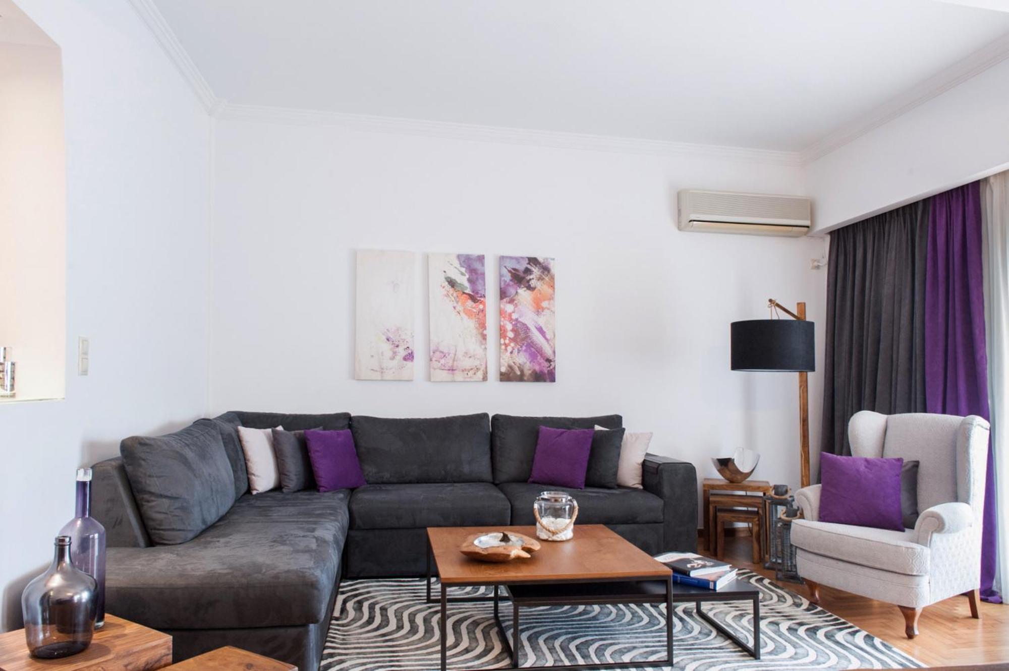 Acropolis View Deluxe Penthouse & Luxury Apartments Athene Kamer foto