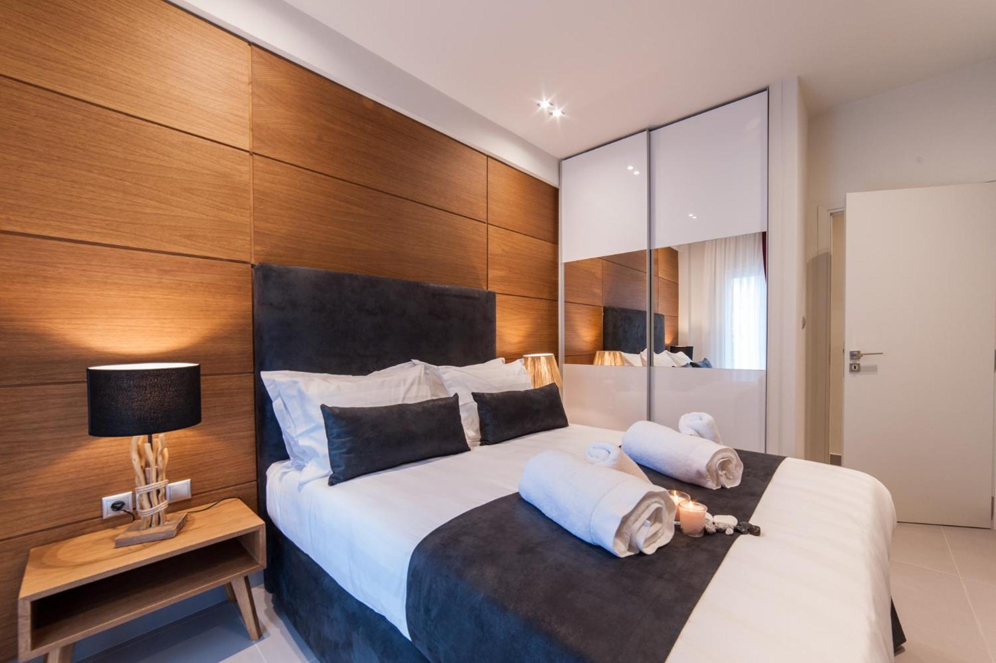 Acropolis View Deluxe Penthouse & Luxury Apartments Athene Kamer foto