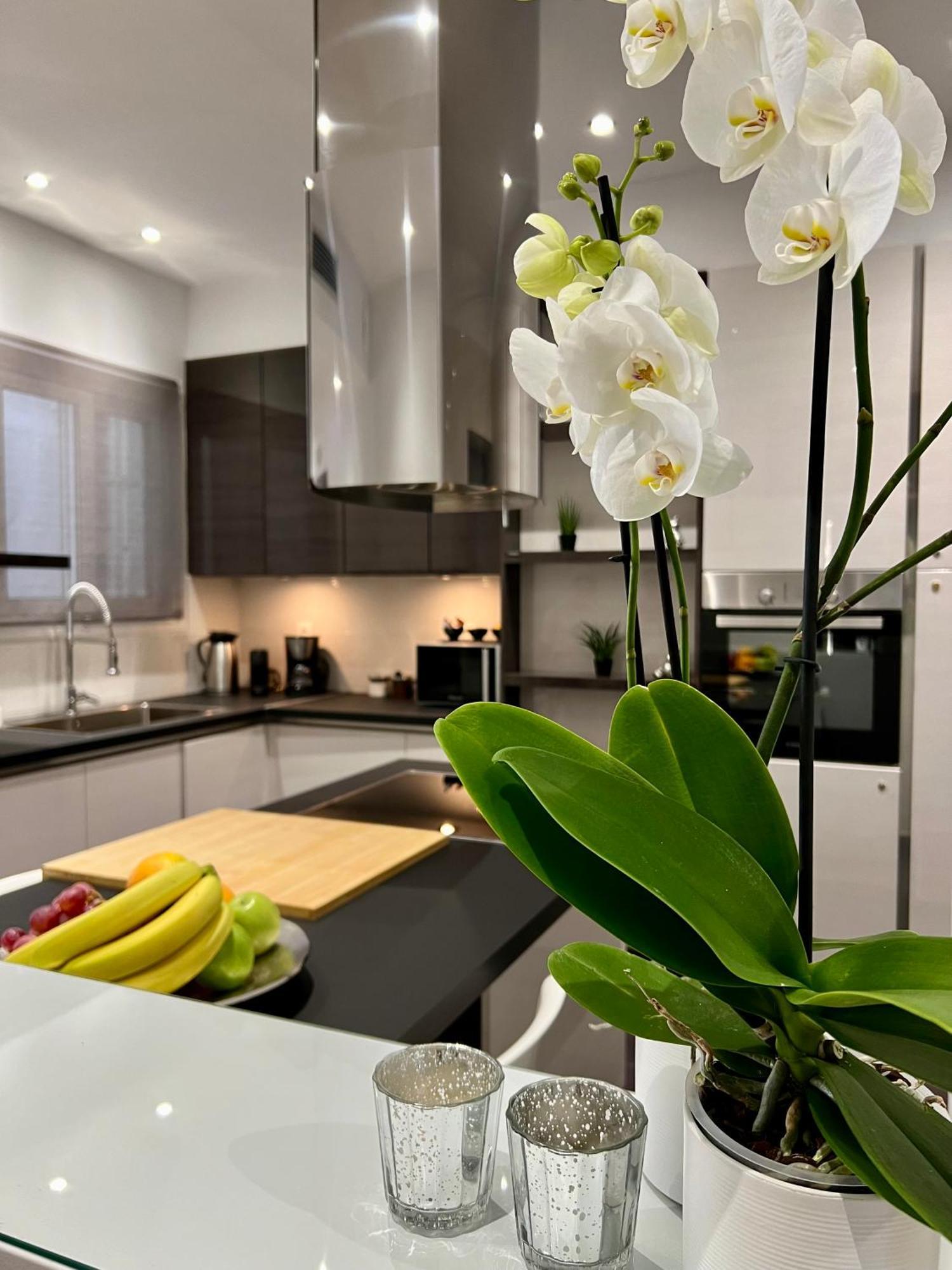 Acropolis View Deluxe Penthouse & Luxury Apartments Athene Kamer foto