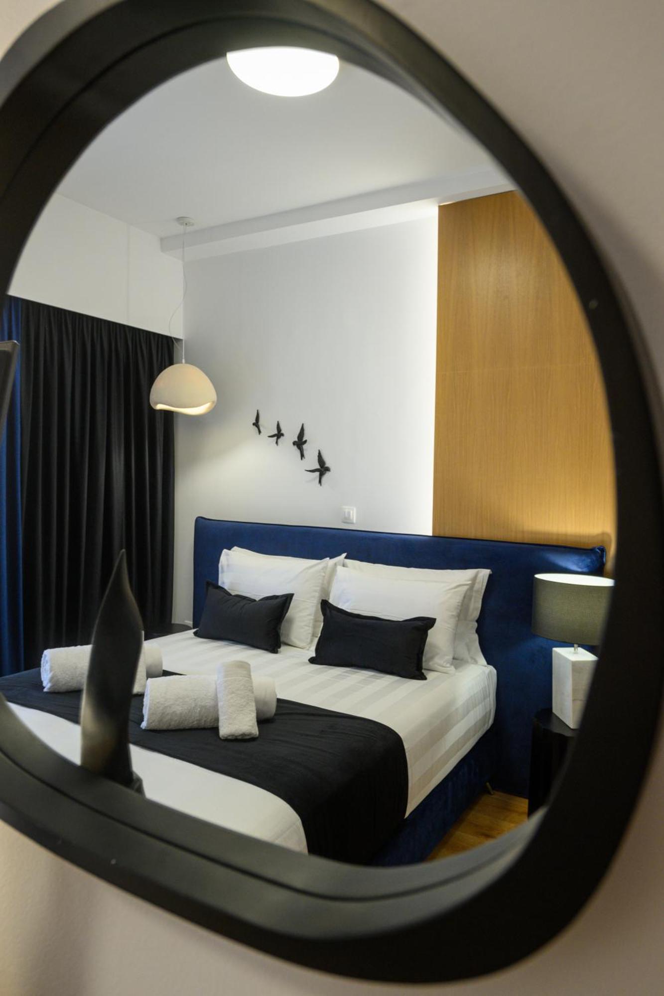 Acropolis View Deluxe Penthouse & Luxury Apartments Athene Buitenkant foto