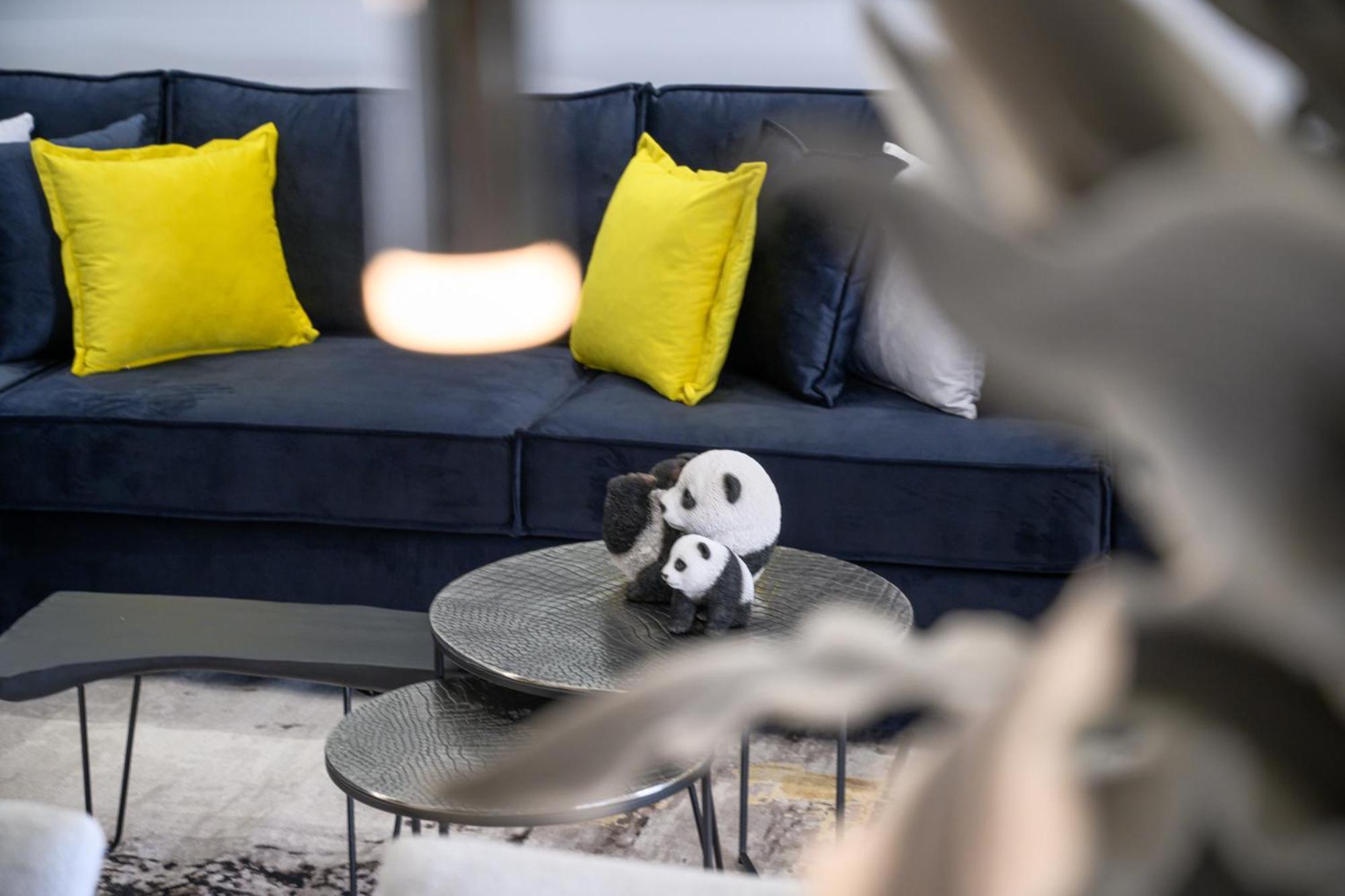 Acropolis View Deluxe Penthouse & Luxury Apartments Athene Kamer foto