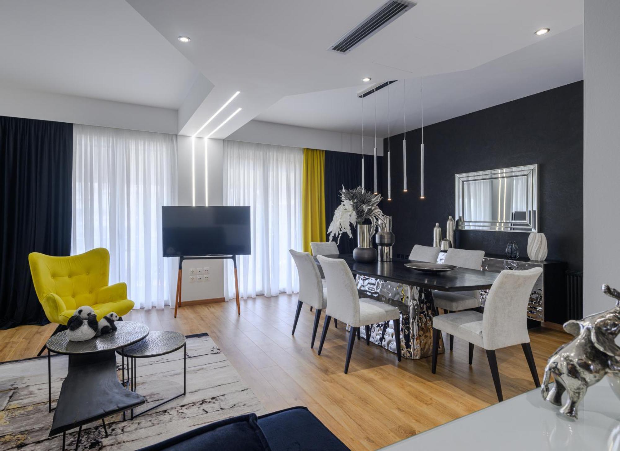 Acropolis View Deluxe Penthouse & Luxury Apartments Athene Buitenkant foto