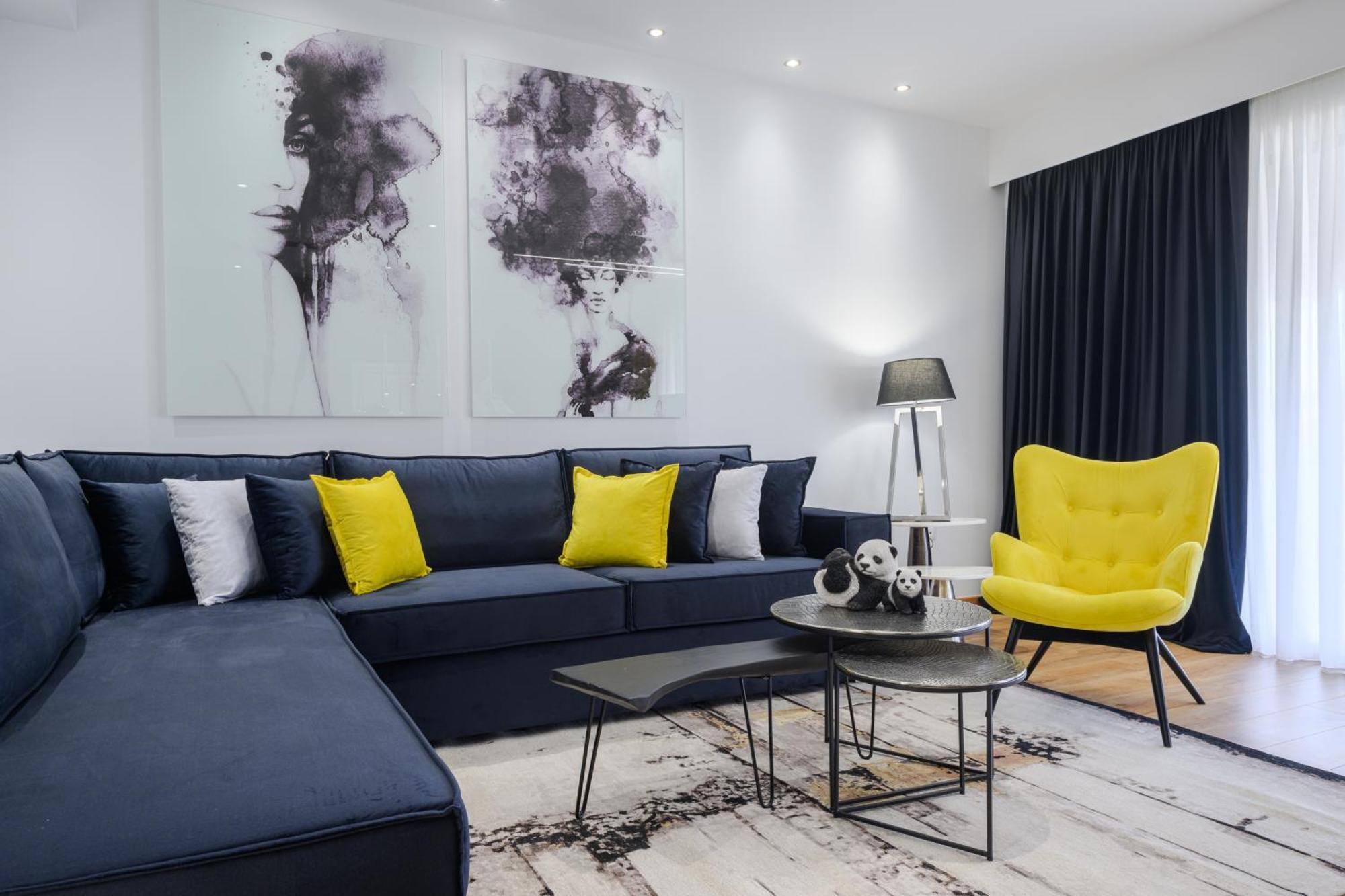 Acropolis View Deluxe Penthouse & Luxury Apartments Athene Kamer foto
